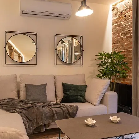 Apartment New Soho Ac By Staynnapartments Bilbao