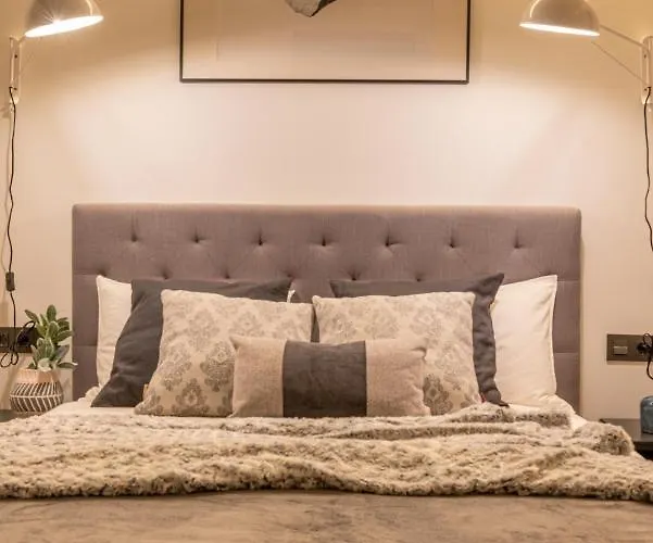 Apartment New Soho Ac By Staynnapartments *