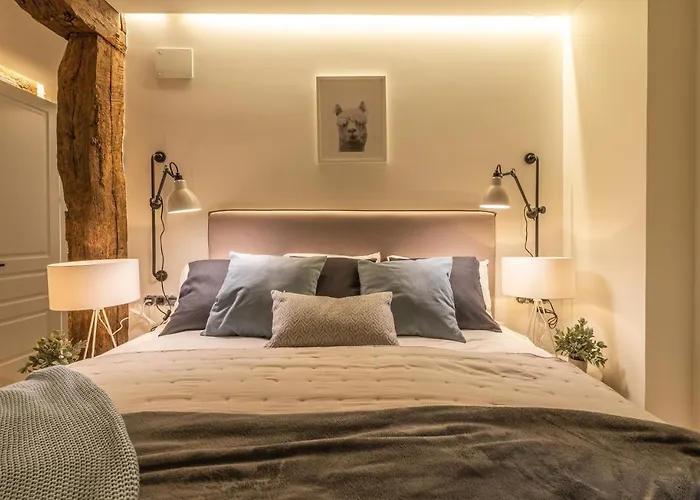 Apartment New Soho Ac By Staynnapartments