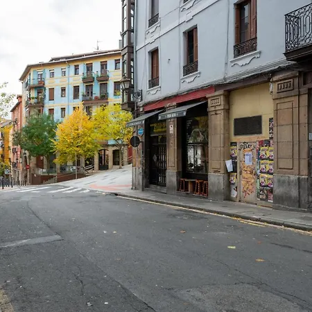 Lejlighed New Soho Ac By Staynnapartments Bilbao