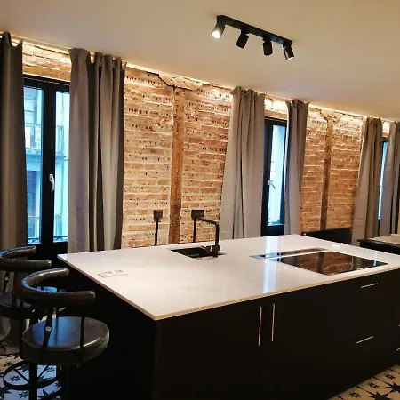 New Soho Ac By Staynnapartments Lejlighed Bilbao