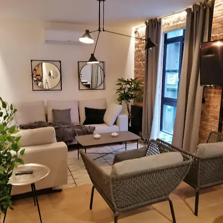 公寓 New Soho Ac By Staynnapartments *