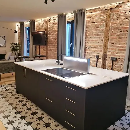 New Soho Ac By Staynnapartments 毕尔巴鄂