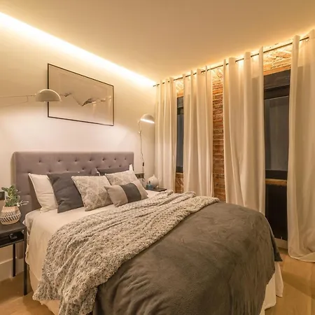 New Soho Ac By Staynnapartments Lejlighed Bilbao