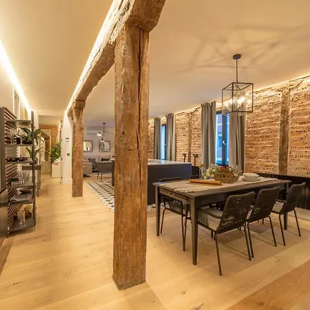 Daire New Soho Ac By Staynnapartments *