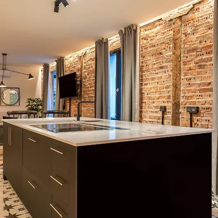 Daire New Soho Ac By Staynnapartments