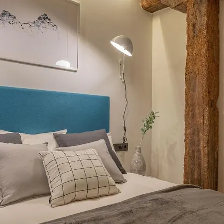 Apartman New Soho Ac By Staynnapartments Bilbao