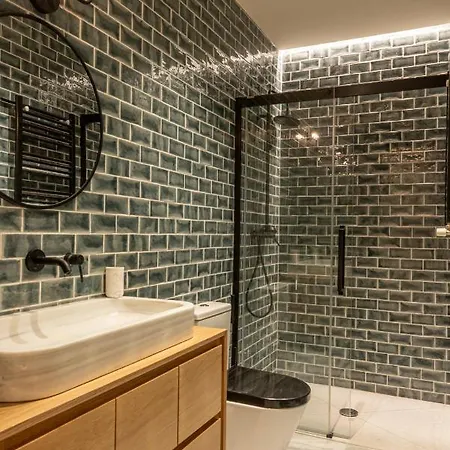 New Soho Ac By Staynnapartments 毕尔巴鄂