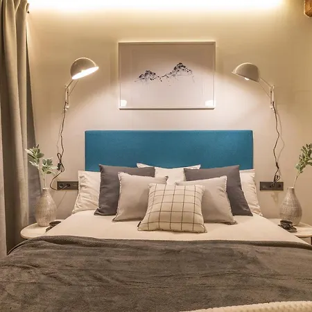 公寓 New Soho Ac By Staynnapartments