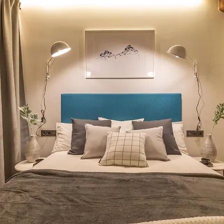 Lejlighed New Soho Ac By Staynnapartments