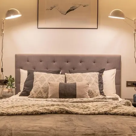 Lejlighed New Soho Ac By Staynnapartments *