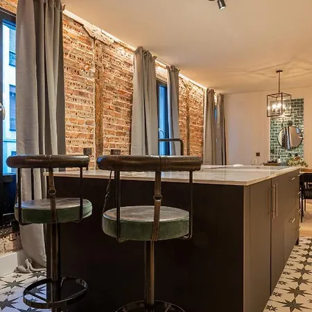 公寓 New Soho Ac By Staynnapartments *