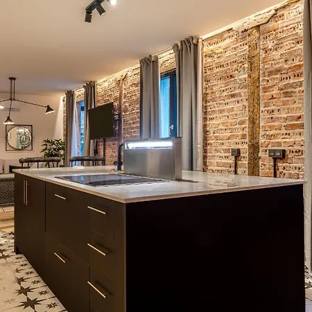 New Soho Ac By Staynnapartments * 毕尔巴鄂