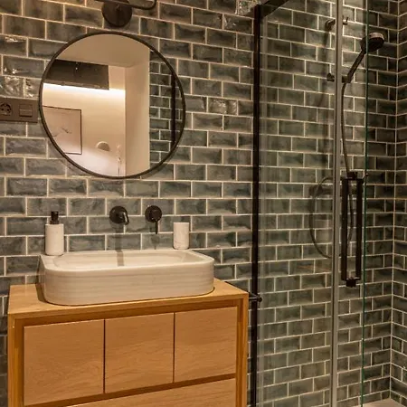 New Soho Ac By Staynnapartments Lejlighed *