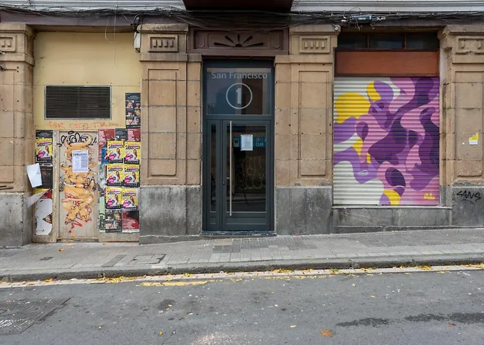 公寓 New Soho Ac By Staynnapartments *