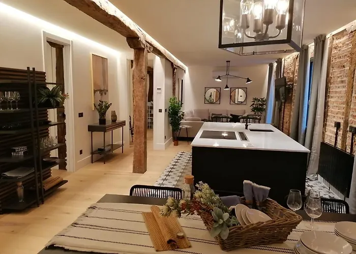 New Soho Ac By Staynnapartments 毕尔巴鄂