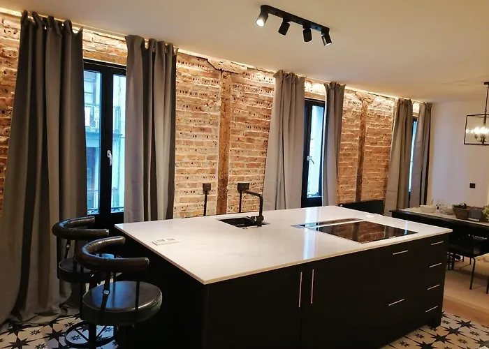 New Soho Ac By Staynnapartments 公寓 毕尔巴鄂