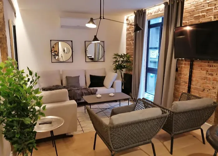 公寓 New Soho Ac By Staynnapartments *