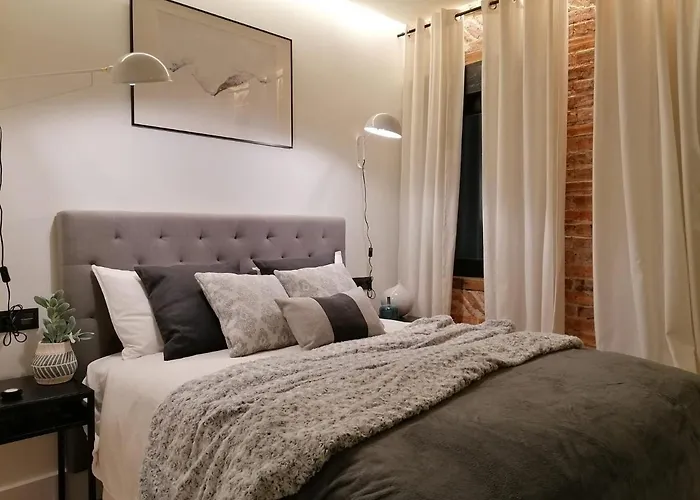 New Soho Ac By Staynnapartments * 毕尔巴鄂