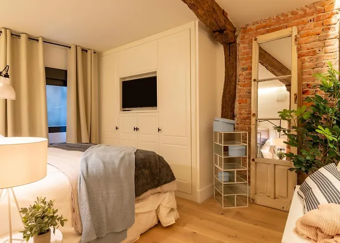 公寓 New Soho Ac By Staynnapartments 毕尔巴鄂