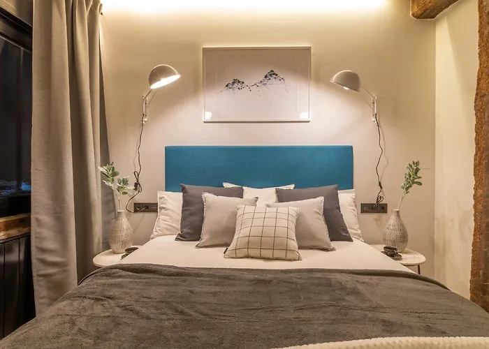 公寓 New Soho Ac By Staynnapartments