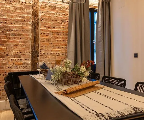 New Soho Ac By Staynnapartments * 毕尔巴鄂