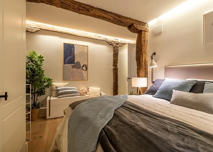 New Soho Ac By Staynnapartments 毕尔巴鄂