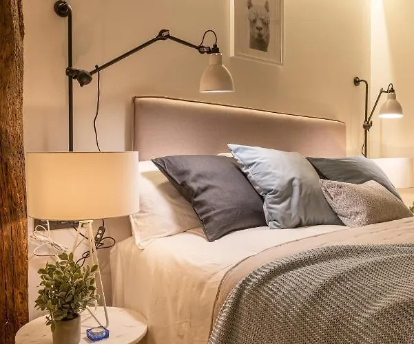 New Soho Ac By Staynnapartments * 毕尔巴鄂