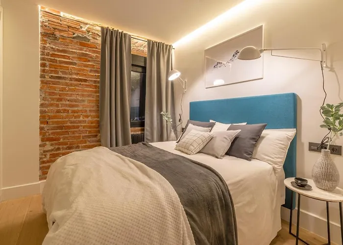 New Soho Ac By Staynnapartments 公寓 毕尔巴鄂