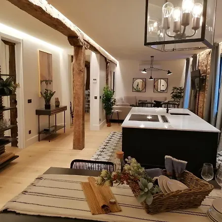 New Soho Ac By Staynnapartments Bilbao