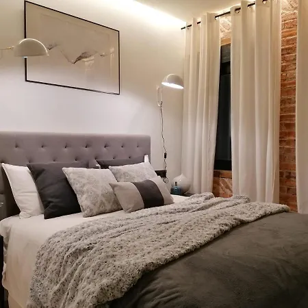 New Soho Ac By Staynnapartments * Bilbao