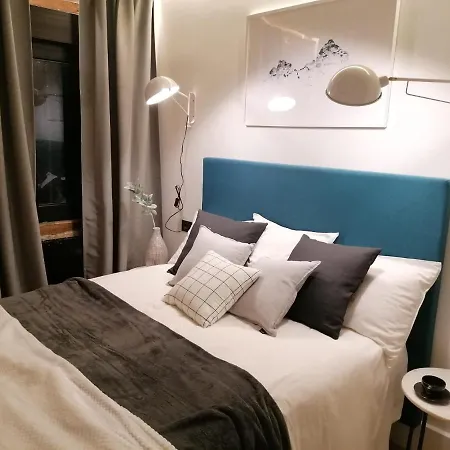 New Soho Ac By Staynnapartments Lejlighed *