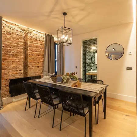 New Soho Ac By Staynnapartments * Bilbao