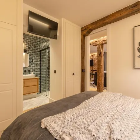 New Soho Ac By Staynnapartments Lejlighed Bilbao