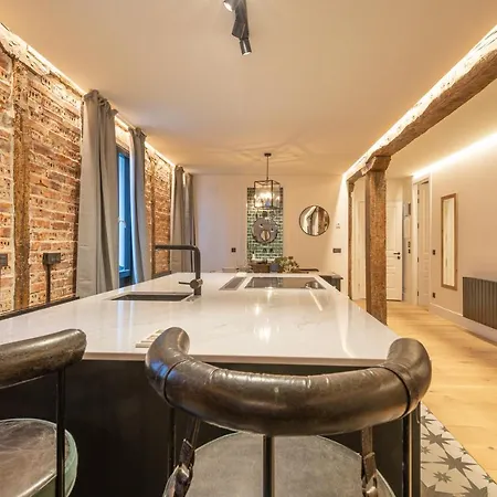 New Soho Ac By Staynnapartments Daire