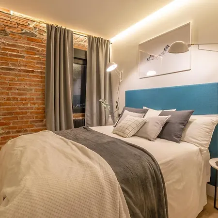 New Soho Ac By Staynnapartments Lejlighed Bilbao