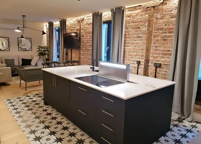 New Soho Ac By Staynnapartments 빌바오