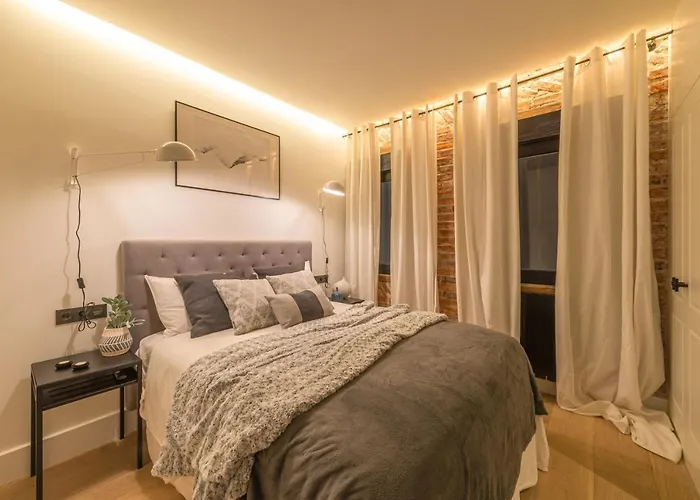 New Soho Ac By Staynnapartments 아파트 빌바오