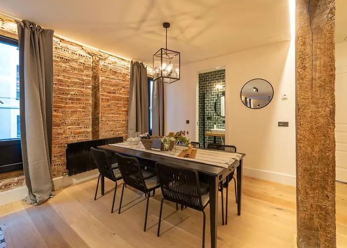 New Soho Ac By Staynnapartments * 빌바오