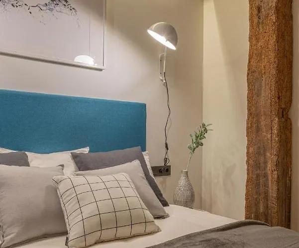 아파트 New Soho Ac By Staynnapartments 빌바오