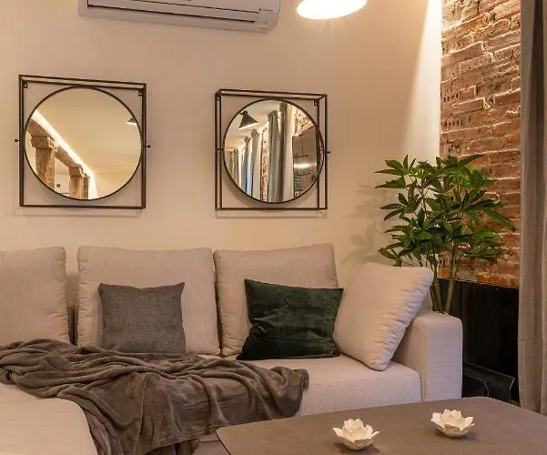 아파트 New Soho Ac By Staynnapartments 빌바오