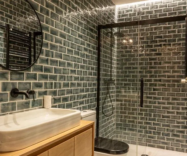 New Soho Ac By Staynnapartments 빌바오