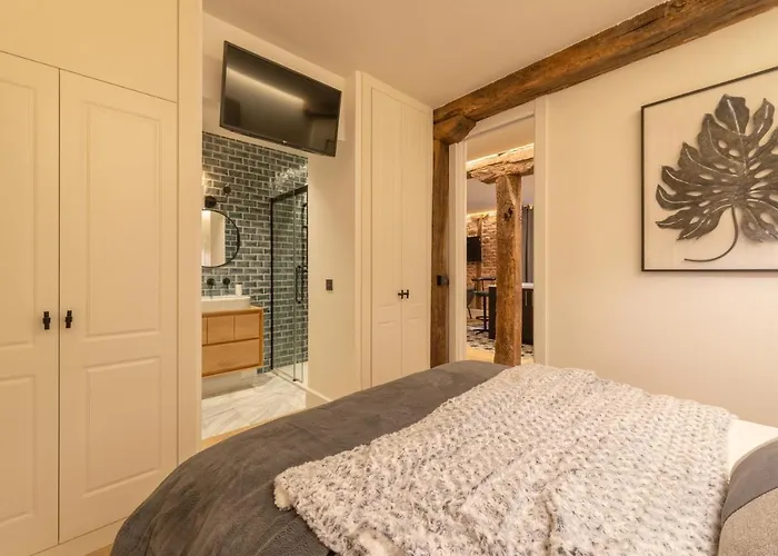 New Soho Ac By Staynnapartments 아파트 빌바오