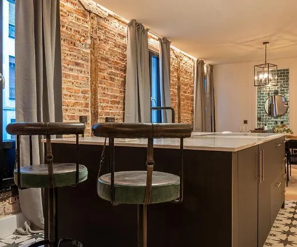 아파트 New Soho Ac By Staynnapartments *