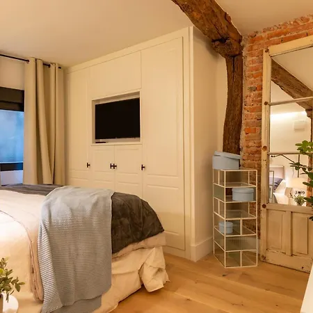 Apartment New Soho Ac By Staynnapartments Bilbao