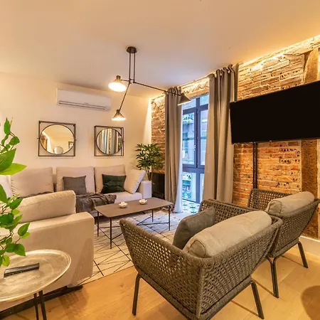 New Soho Ac By Staynnapartments Apartment